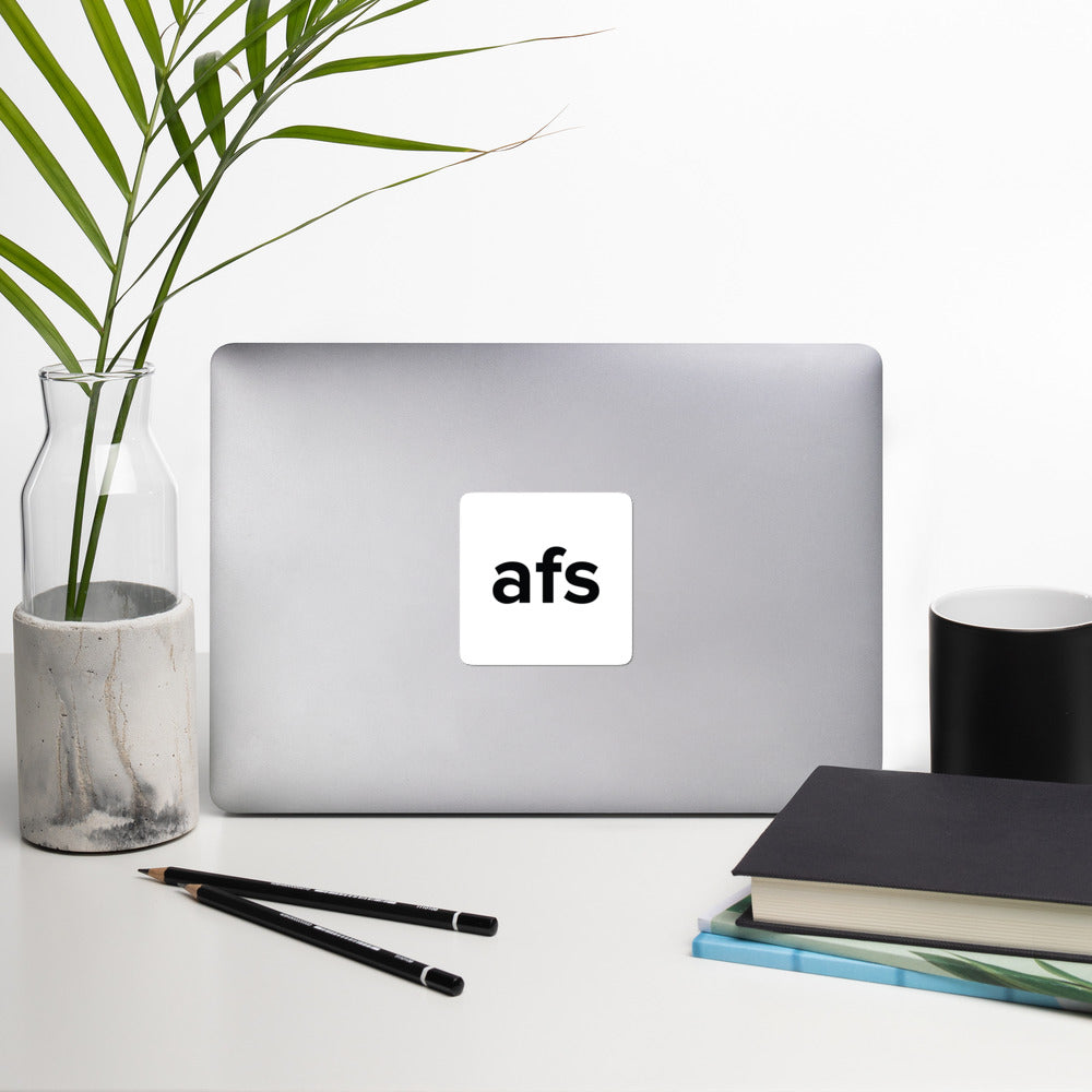 AFS | Sticker