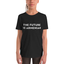 Load image into Gallery viewer, The Future is Armenian | Shirts | Kids (Ages 6-14)
