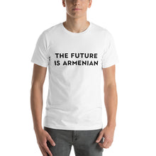 Load image into Gallery viewer, The Future is Armenian | Shirts | Adults
