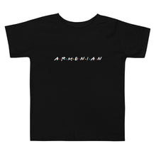 Load image into Gallery viewer, Armenian | Shirts | Toddlers (Ages 2-5)
