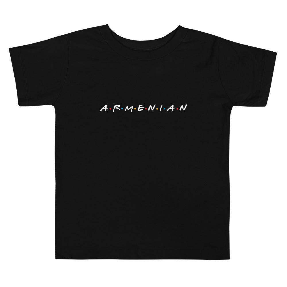 Armenian | Shirts | Toddlers (Ages 2-5)