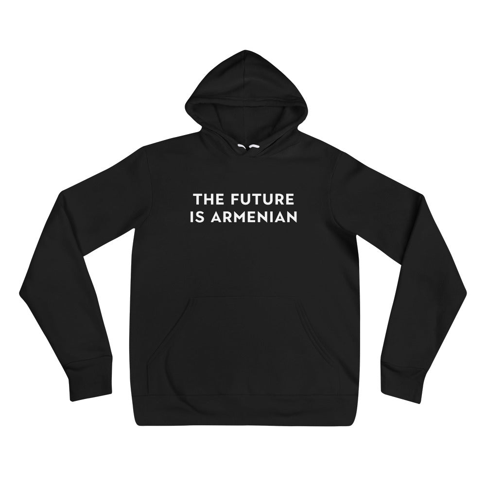 The Future is Armenian | Hoodies | Adults