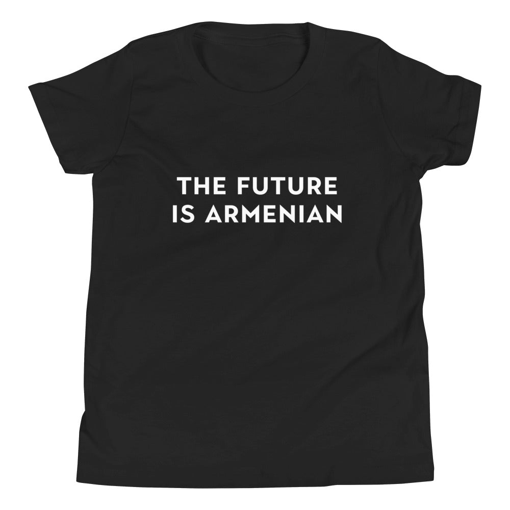 The Future is Armenian | Shirts | Kids (Ages 6-14)