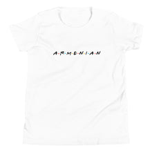Load image into Gallery viewer, Armenian | Shirts | Kids (Ages 6-14)
